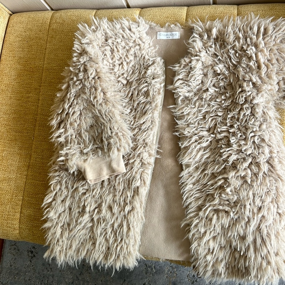 Chaboukie sustainably made in Los Angeles, CA Size 18-24 months